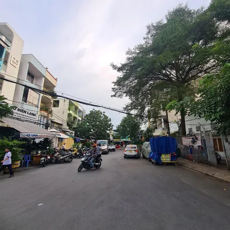 Bán Nhà Bình Thạnh 72m2 - Hẻm Thông - Ngay Khu D Nguyễn Gia Trí - đại Học Hutech