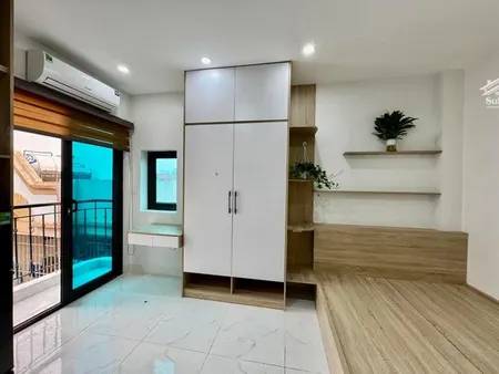 Bán Căn Hộ Dịch Vụ 12 Phòng Dòng Tiền Khủng Tại Trương định Hà Nội