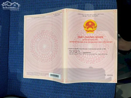 Đất Nền Láng Hòa Lạc Giá 2.3 Tỷ Diện Tích 100m2 Gần Đại Học FPT – Nguyễn Hùng BĐS - 0989333012