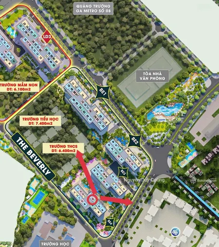 độc Quyền Bán Siêu Phẩm 1pn Be4.2002 Vinhomes Oceanpark. - Diện Tích: 43.3m2 - Loại: 1pn - Thiế