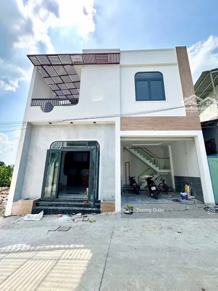Bán Nhà Lầu - Sổ Riêng Thổ Cư 100% - Kp2 Trảng Dài - Gần đường đồng Khởi Vào 200m