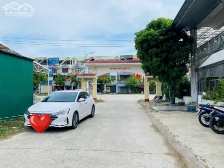 ĐẤT CHIẾT BI - TP HUẾ CHỈ 1 TỶ 5XX