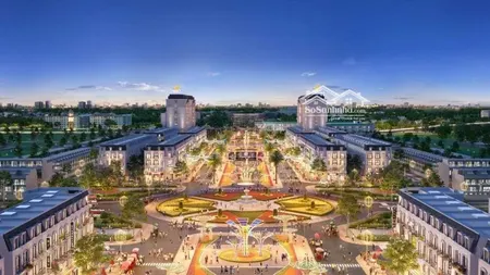 Bán Lô đất Nằm Ngay Trung Tâm Quảng Trường đình Trám Giá Hơn 2 Tỷ Dt 72m Lh