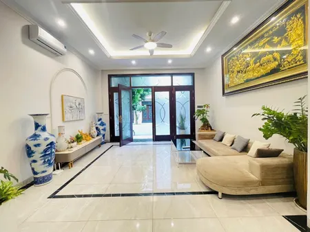 Cho Thuê Căn Hộ 60m2 Tại Vinhomes Ocean Park2. Thiết Kế Hiện đại, ưu Tiên Dài Hạn.