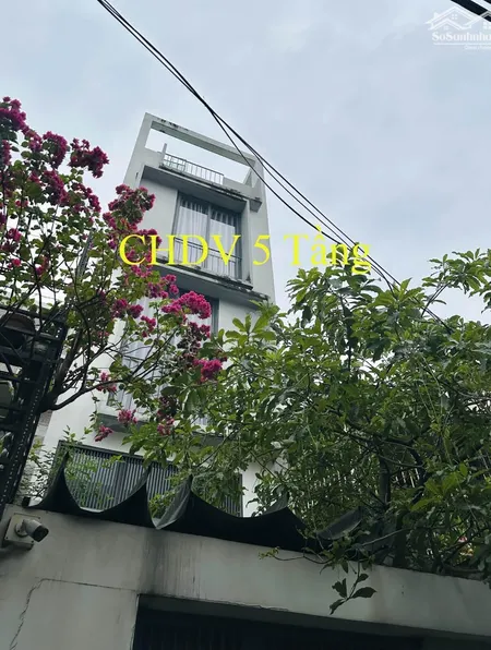 đại Hạ Giá 1.5 Tỷ, Bán Gấp Tòa Chdv 14 Phòng Hxh Lê Quang định, Bình Thạnh, 110m2, 60tr/th, 15 Tỷ