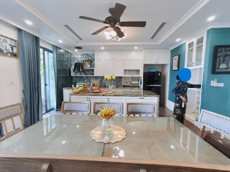 Sunshine Riverside - Căn Góc 200m2 View Cầu Nhật Tân - Nội Thất Cao Cấp - 17.3 Tỷ