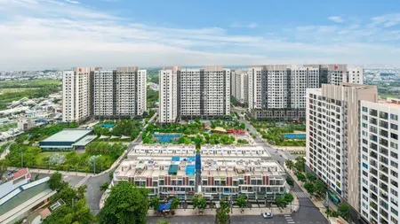 Bán Shophouse Tại Picity High Park, 7,2 Tỷ, 97m2, Mặt Tiền 8m