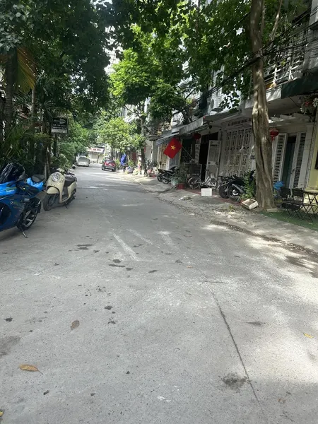 Còn Sót Mảnh đất Duy Nhất Mỗ Lao, Hà đông, Kinh Doanh, Phân Lô Vỉa Hè, Vi Trí đắc địa