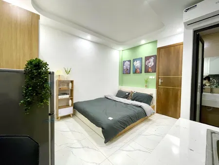 Bán Ccmini Chdv, Mỹ đình ,55m , 6tầng, 15 Phòng , Dt 70tr/th, Ngõ Thông 3 Gác, Ra ô Tô 100m