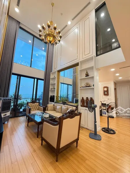 Siêu Phẩm Duplex Có Một Không Hai The Zei - Lê đức Thọ