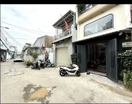 Gấp Nhà Mới Keng 1 Sẹt Hxh Tránh Nhau Phạm Văn Chiêu, P16, Gò Vấp, 5 Tầng. Tuấn