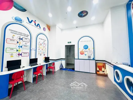 Bán Shophouse Tầng Trệt An Gia Riverside Q7 Diên Tích 117 M2, Bán Giá 6,2 Tỷ Lh Xem Nhà