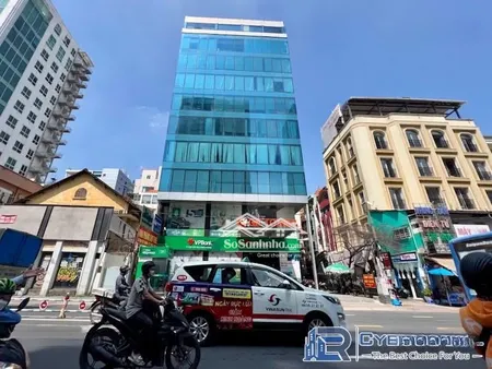 Chính Chủ Bán Toà Nhà Mt Huỳnh Văn Bánh,phú Nhuận, 6 Tầng,dt 7.5x25m, Hdt 250 Triệu, Giá 51 Tỷ