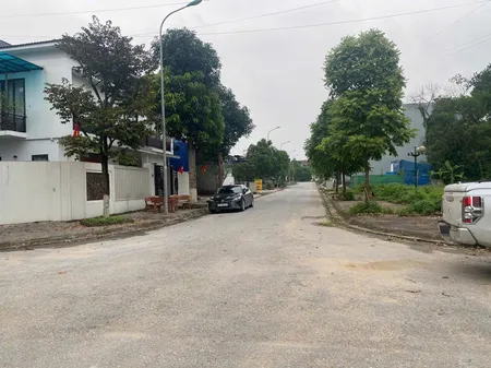 Chính Chủ Cần Bán Lô Liền Kề Lk6 Mỏ Bạch Centrall Hill, View Biệt Thự, Giá Rẻ Nhất Lock
