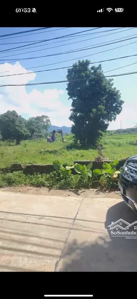 Bán đất Cổ đông - Sơn Tây. Diện Tích 1.428m2, Giá 11tr/m2. Liên Hệ Mr Thuỷ