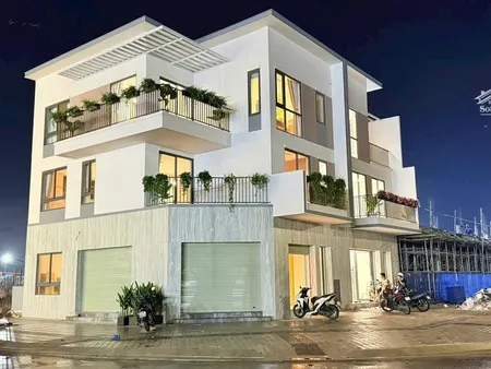 Nhà Phố Thương Mại K Home New City 1 Trệt 2 Lầu Cực Kì Tiện Kinh Doanh, Trả Trước 30% Sở Hữu Ngay
