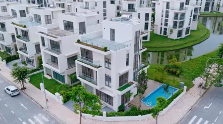 Biệt Thự Golf Biển Nghỉ Dưỡng Ruby Coastal City Giá Hơn 12 Tỷ.