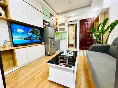 Bán Căn Hộ Chung Cư Mini Dịch Vọng, Trần Thái Tông, Nguyễn Phong Sắc,39m2 1pn 1pk ,ở Ngay , 1.77 Tỷ