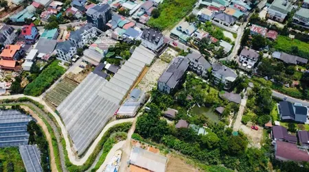 Bán đất Tại An Bình, Phường 3, đà Lạt, 30 Tỷ, 768m2 - Hàng Hiếm Tại đà Lạt