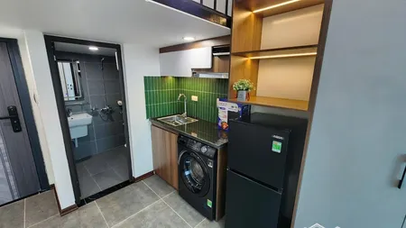 Bán Tòa Chdv Cao Cấp, Rất Gần đường Lê Quang đạo Kéo Dài Dt 64m2, 6 Tầng Thang Máy, Nhỉnh 13 Tỷ