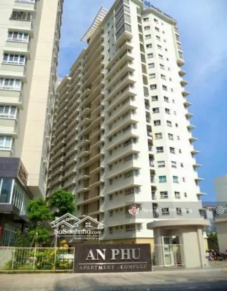Bán Chung Cư Mini An Phú - 50m2, Giá ưu đãi 2,5 Tỷ Tại Hậu Giang, P11, Q6