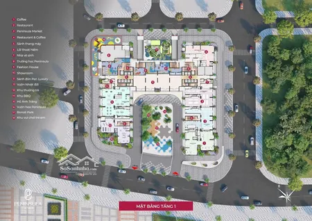 [hot] Shophouse Peninsula đà Nẵng Ven Sông Hàn - 2 Mặt Tiền, Sở Hữu Lâu Dài, đầu Tư Sinh Lời Cao