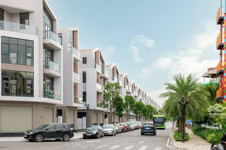 Shophouse 2 Mặt Tiền ánh Dương Vinhomes Ocean Park 2&3 Hàng Hiếm Trên Thị Trường Giá 14.317.4 Tỷ