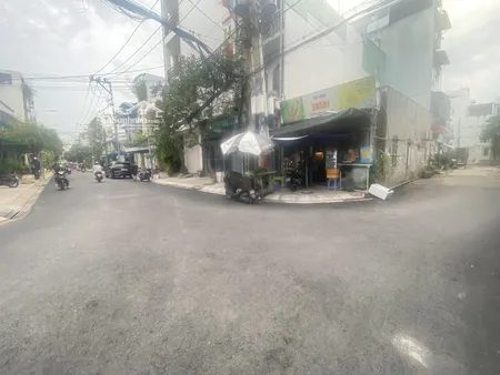 Bán Nhà Hẻm Oto đầu Tân Kì Tân Quý Trường Chinh - 40m2, 3 Tầng Chỉ 5 Tỷ