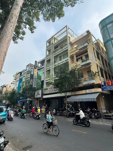 Siêu Khan Hiếm-góc 2 Mt Trần Bình Trọng, Quận 5, Dt 4.3x23m, 5 Tầng, Hđt 100tr/ Tháng Giá 30 Tỷ