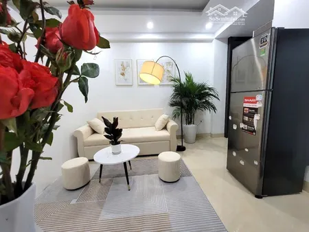 Ccmn Minh Khai 65m², 6 Tầng, 10 Phòng, Thang Máy, Full Nội Thất Giá 12.8 Tỷ
