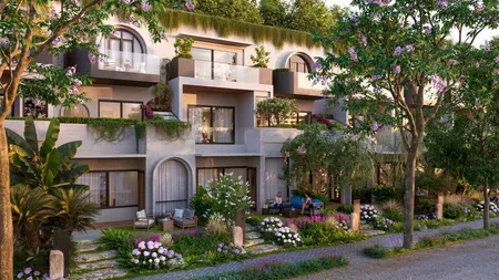 Bung Goi Verdura Estate Phú Quốc Dự án Nhà Vườn Liền Kề Sở Hữu Lâu Dài Chỉ Từ 6.8 Tỷ/căn