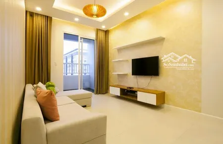 Bán Chung Cư đầy đủ Tiện ích Giá Hữu Nghị