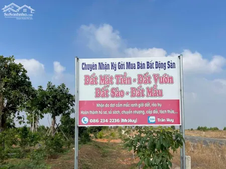 Bán 4,7HA đất Chỉ 200nghìn/m2 Xã Tiến Thành, Thành Phố Phan Thiết
