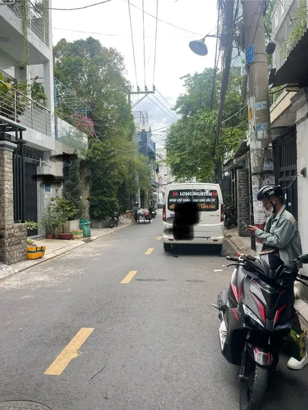 Mặt Tiền Cao Văn Ngọc, 65m2, Tân Phú, 7.65tỷ