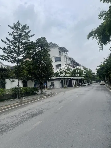 Liền Kề Kđt Xuân Phương - Trịnh Văn Bô, 90m2 - 5 Tầng, Mặt Tiền 6m, View Công Viên