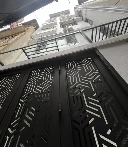 Bán Nhà Dòng Tiền đê La Thành - đống đa 58m X 6 Tầng - 10 Phòng Full Nội Thất - Nhà 2 Mặt Thoáng