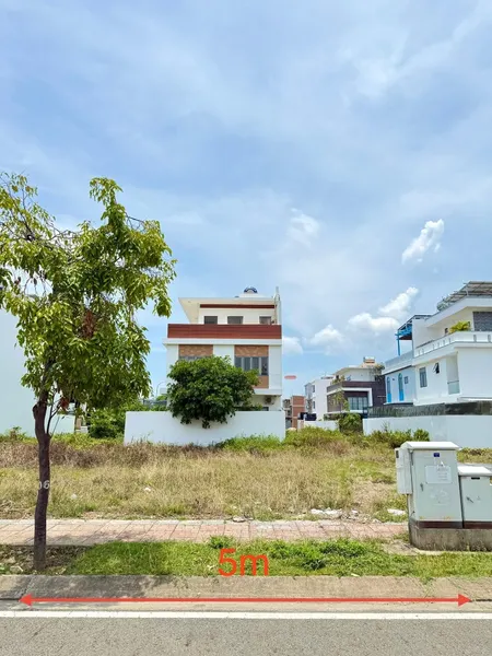 Bán Nhanh Lô đất đẹp đường Số 8 Rộng 18m Khu đô Thị Mỹ Gia - Gói 2 Giá 56tr/m2 Bao Tiền ép Cọc