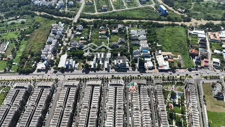 Bán đất Biệt Thự Hoàng Anh Minh Tuấn. Diện Tích (10x25)m2. Giá 98tr/m2