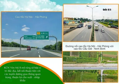 Cho Thuê/chuyển Nhượng đất Nhà Xưởng Khu Công Nghiệp Yên Mỹ 2 Hưng Yên