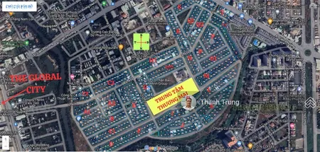 Nhận Bảng Giá 50 Nền Bt Phú Nhuận Cập Nhật 12/9/2025. Vị Trí Ngay The Global City Chỉ Từ 73tr/m2