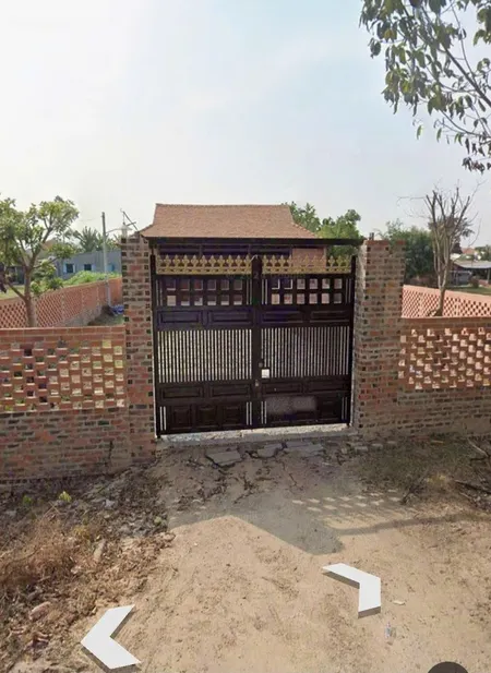 Nhà Vườn đẹp Chính Chủ 300m2 Thổ Cư Ngay Bò Tơ Hồng đào Củ Chi Cần Bán