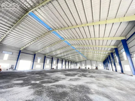 CHUYỂN NHƯỢNG XƯỞNG 3000M2 KCN HẢI SƠN, ĐỨC HÒA, LONG AN GIÁ 30 TỶ