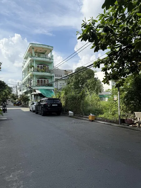 Bán đất Xây Nhà Xưởng, Mặt Tiền đường Số 2283m2 Trong đó 1530m2 Thổ Cư, An Lạc, Bình Tân (cũ)