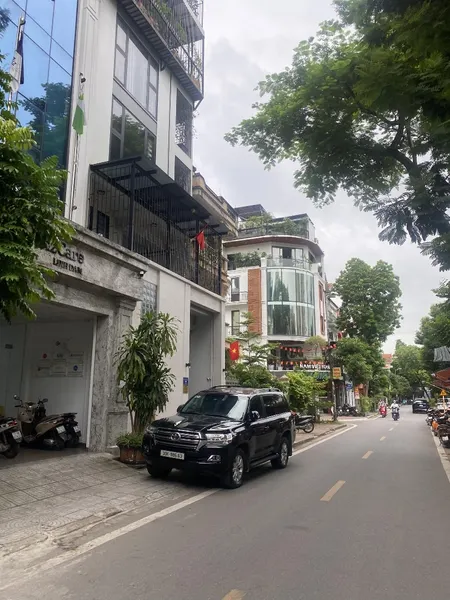 Toà Nhà Văn Phòng Siêu Hiếm Kđt Tây Nam Linh đàm, Hoàng Mai 120/250m2 X 7 Tầng