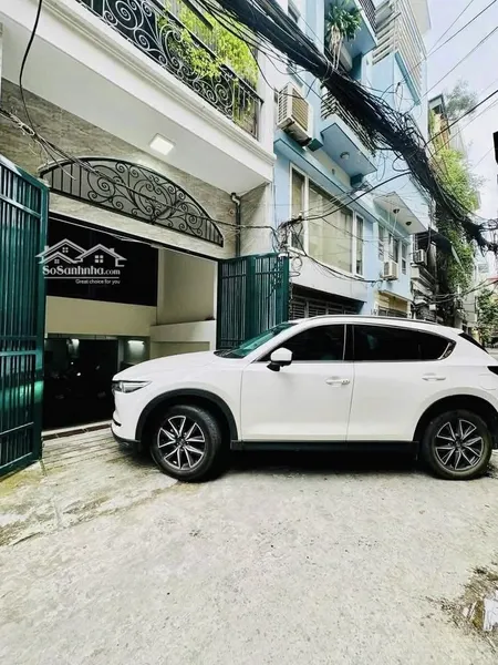 Chdv Ba đình - ô Tô Dừng đỗ Ngày đêm - 3 Thoáng - 9 Tầng Thang Máy - 27pkk Full đồ - Dt 200tr/thg