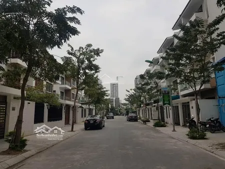 Nhà Liền Kề Tại Dự án Gelexia Reverside. Khu Kinh Doanh Sầm Uất. Diện Tích 66m2, Mt 04m, 05 Tầng.
