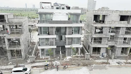 Biệt Thự Tứ Lập, Giá Siêu Tốt Tại Bạch đằng 1288. Diện Tích 126m2. Mặt Tiền 9m