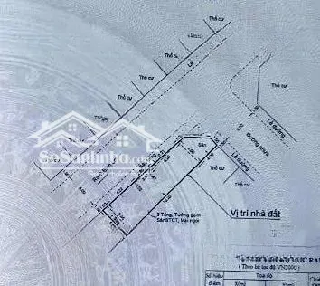 Bán Nhà 2 Mặt Tiền đường Bình Lợi - 5m X 20m Nở Hậu - Giá 14.3tỷ Quá Tốt Vơi Dạng Căn Gốc