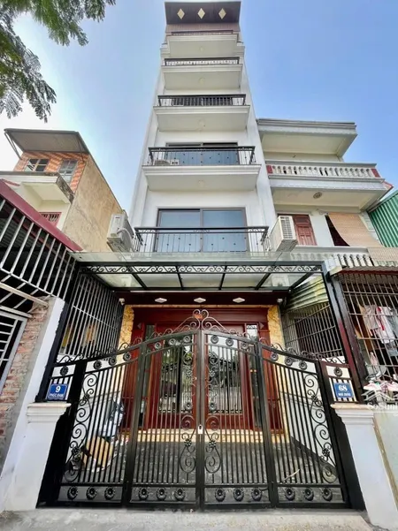 Bán Nhà Riêng Tại Trần Khát Chân, Hai Bà Trưng, Giá 13,5 Tỷ, 66 M2x5tầng. Thang Máy, ô Tô, 2 Thoáng