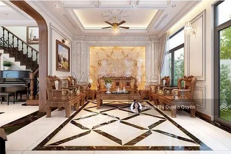 Bán Biệt Thự Khan Hiếm Khu Lê Văn Sỹ, Quận 3 - Dt: 9 X 22m - 4 Tầng + Sân - Khu An Ninh - 39 Tỷ